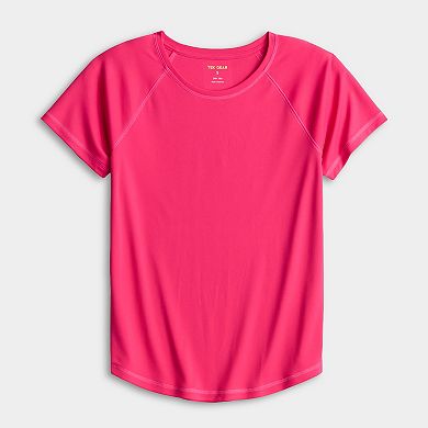 Women's Tek Gear® DRY TEK Moisture-Wicking Tee