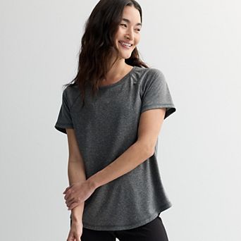 Women's Tek Gear® DRY TEK Moisture-Wicking Tee