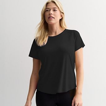 Women's Tek Gear® DRY TEK Moisture-Wicking Tee
