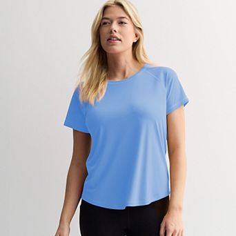 Women's Tek Gear® DRY TEK Moisture-Wicking Tee