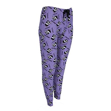 Roll Outta Bed Women's Panda Unicorn Jogger Lounge Pants