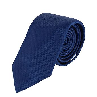 Ascentix Etched Herringbone Twist Necktie