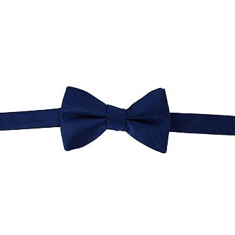 Ascentix Etched Herringbone Twist Bowtie