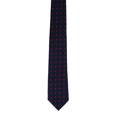 Ascentix Flower Diamonds Necktie