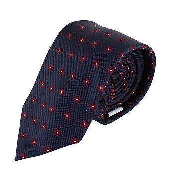 Ascentix Flower Diamonds Necktie