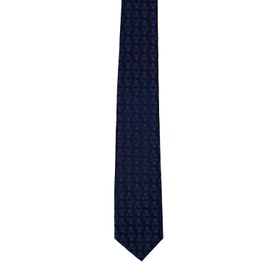 Ascentix Skull and Crossbones Necktie