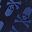 Blue On Black