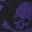 Purple On Black