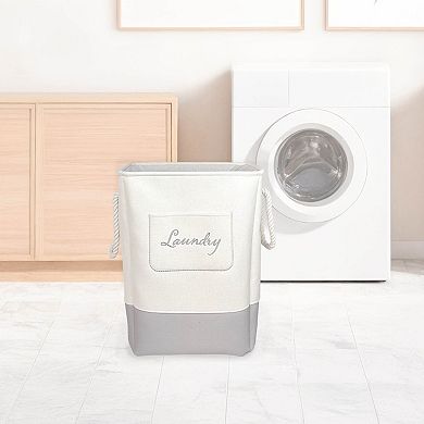 Belle Maison Laundry Floor Bin