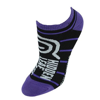 CTM Women's Naruto 5 Pack Ankle Socks