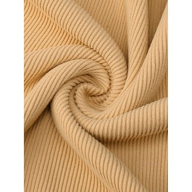 Women's Pajama Sets Button Up Long Sleeve V-Neck Loungewear Elastic Waist Pants 2 Piece with Pockets