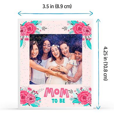 Hp Sprocket 3.5 X 4.25” Sticky-backed Photo Paper, 100 Pack, Compatible With Hp Sprocket 3x4 Printer