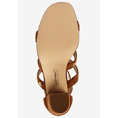 Comfortview Women's The Giada Sandal