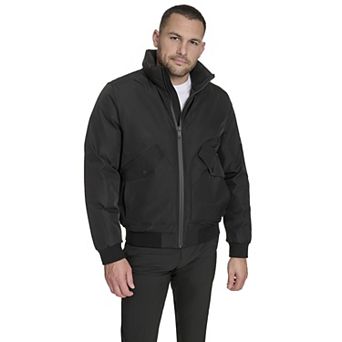 Men's Dockers® Stand Collar Performance Bomber Jacket