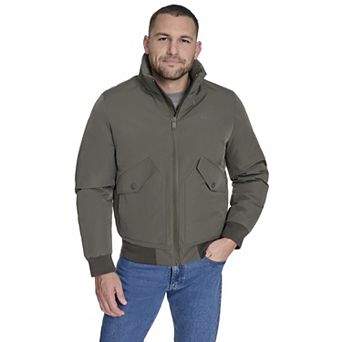 Men's Dockers® Stand Collar Performance Bomber Jacket