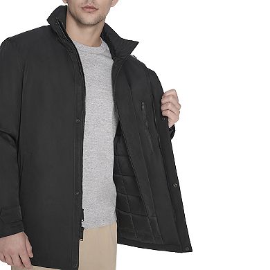 Men's Dockers Flex Tech Commuter Jacket with Bib
