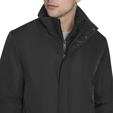 Men's Dockers Flex Tech Commuter Jacket with Bib