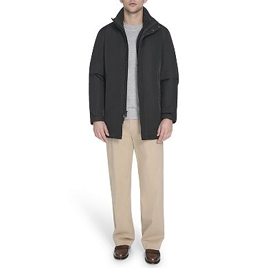 Men's Dockers Flex Tech Commuter Jacket with Bib