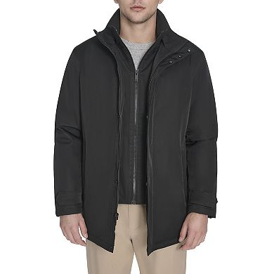 Men's Dockers Flex Tech Commuter Jacket with Bib