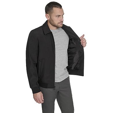 Dockers Softshell Golf Bomber Jacket