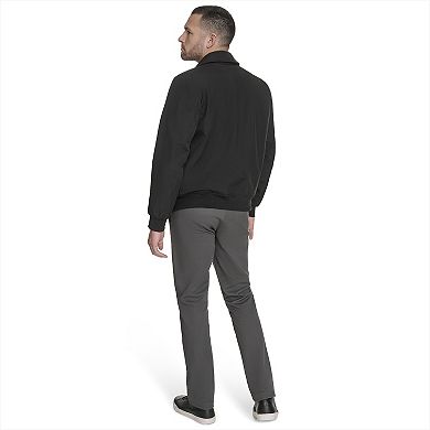 Dockers Softshell Golf Bomber Jacket