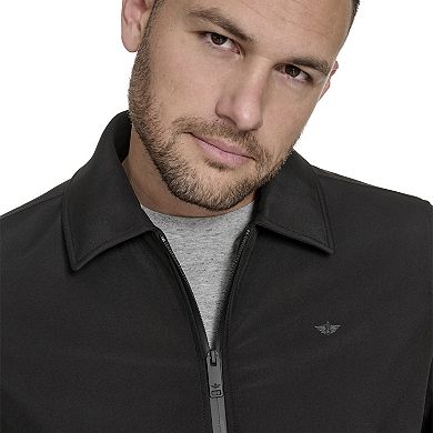 Dockers Softshell Golf Bomber Jacket