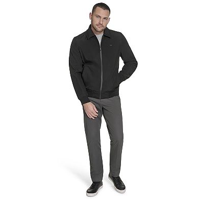 Dockers Softshell Golf Bomber Jacket