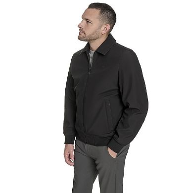 Dockers Softshell Golf Bomber Jacket