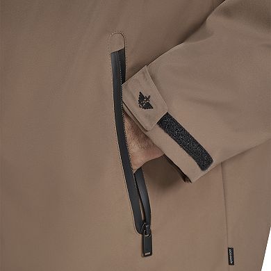 Dockers Walking Coat with Removable Hood