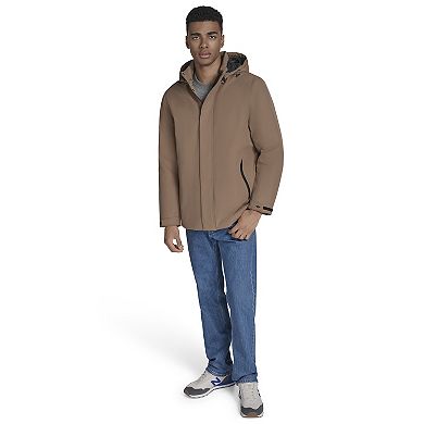 Dockers Walking Coat with Removable Hood