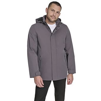 Dockers® Walking Coat with Removable Hood
