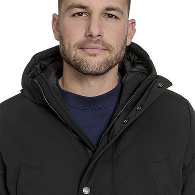Dockers Arctic Cloth Padded Utility Parka