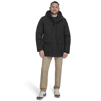 Dockers Arctic Cloth Padded Utility Parka