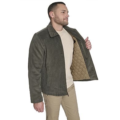Dockers Corduroy Laydown Collar James Dean Jacket