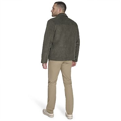 Dockers Corduroy Laydown Collar James Dean Jacket