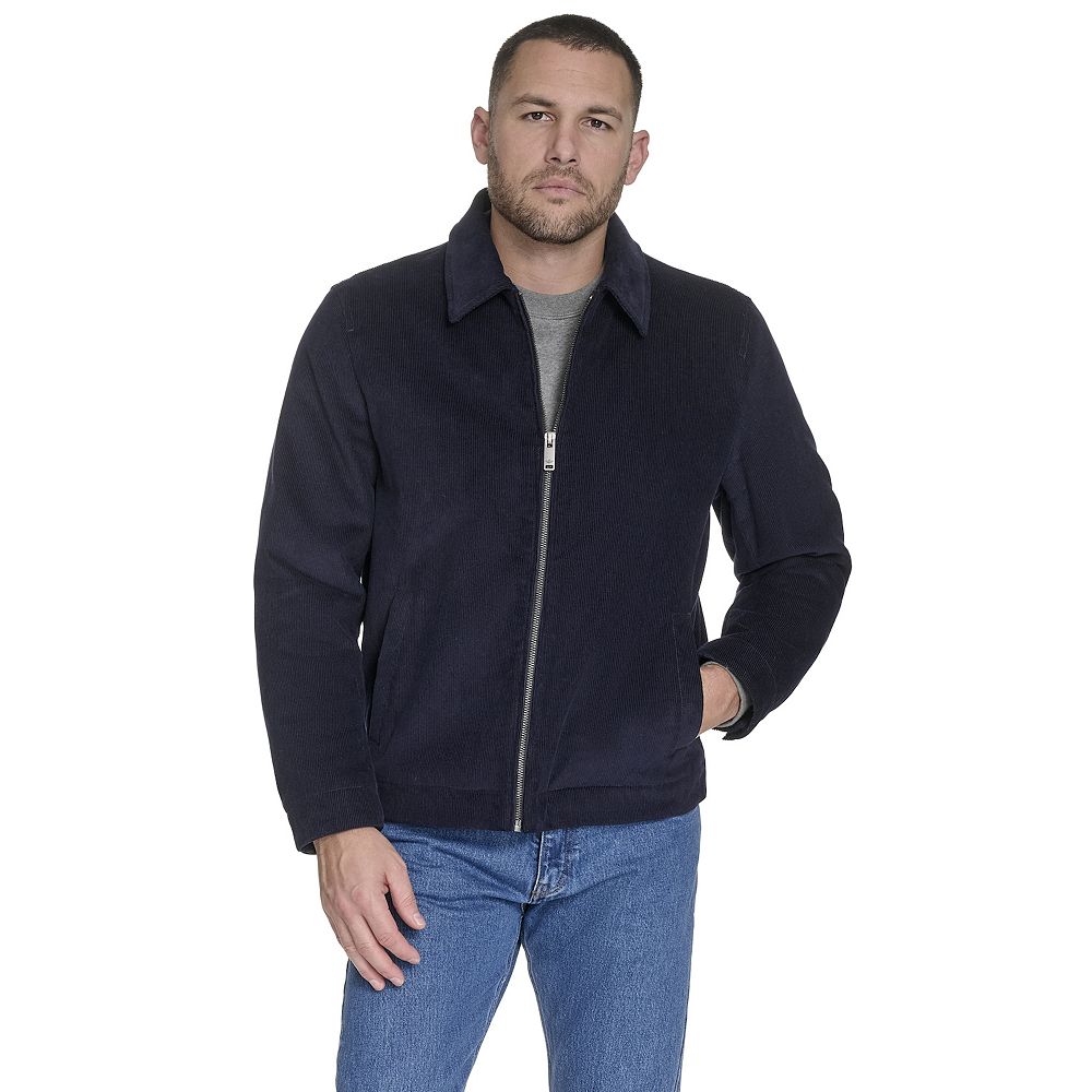 Dockers® Corduroy Laydown Collar Jacket