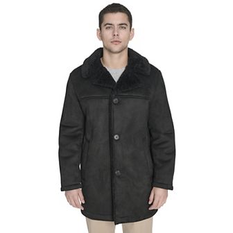 Men's Dockers® Faux Shearling Rancher Coat