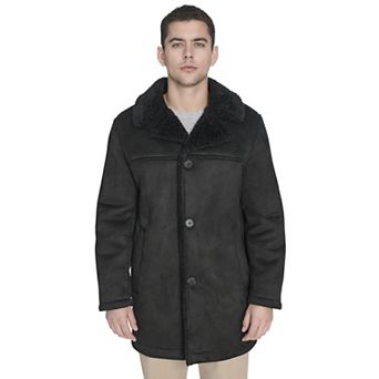 Men's Dockers® Faux Shearling Rancher Coat
