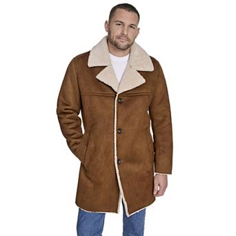 Men's Dockers® Faux Shearling Rancher Coat