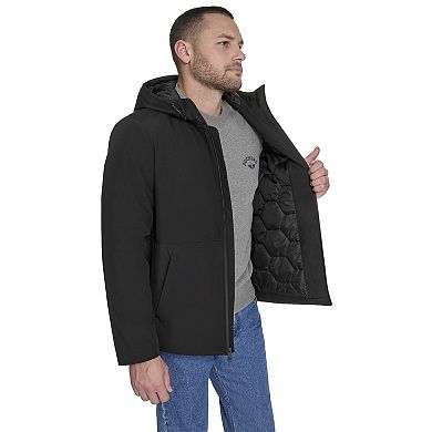 Men's Dockers Stretch Softshell Modern Hoody
