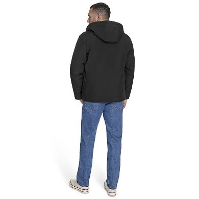 Men's Dockers Stretch Softshell Modern Hoody