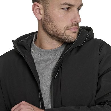 Men's Dockers Stretch Softshell Modern Hoody