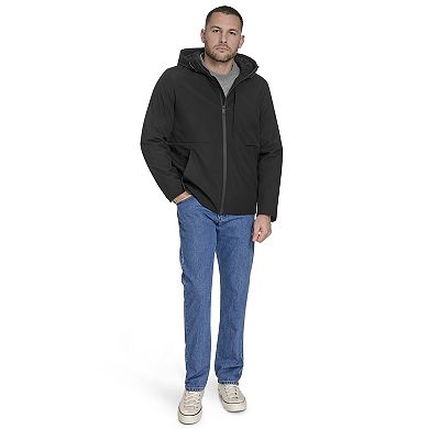 Men's Dockers Stretch Softshell Modern Hoody
