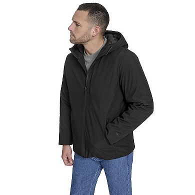 Men's Dockers Stretch Softshell Modern Hoody