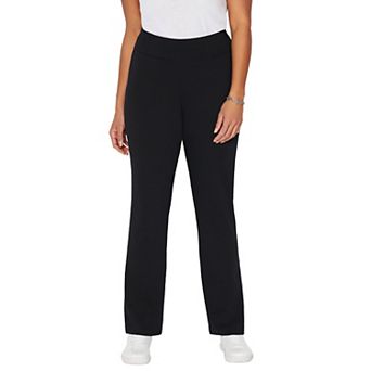 Catherines Women's Plus Size Smooth Fit Pant