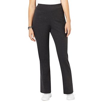 Catherines Women's Plus Size Smooth Fit Pant