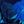 Blue Bold Blossom