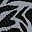 Grey Abstract Zebra