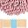 Blue Yellow Solid Pink