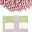 Green Solid Pink